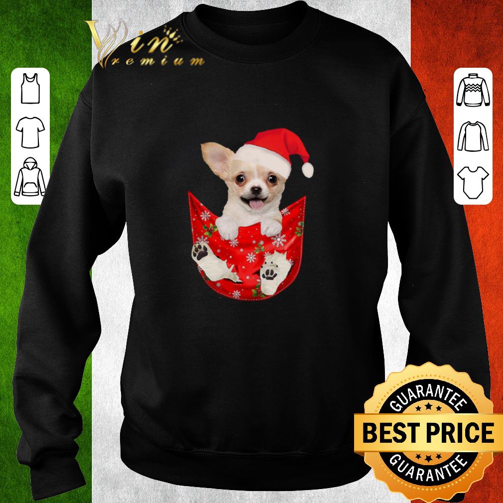 c4dcba82 awesome santa chihuahua dog merry christmas sweater shirt 4 - Awesome Santa Chihuahua Dog Merry Christmas Sweater shirt