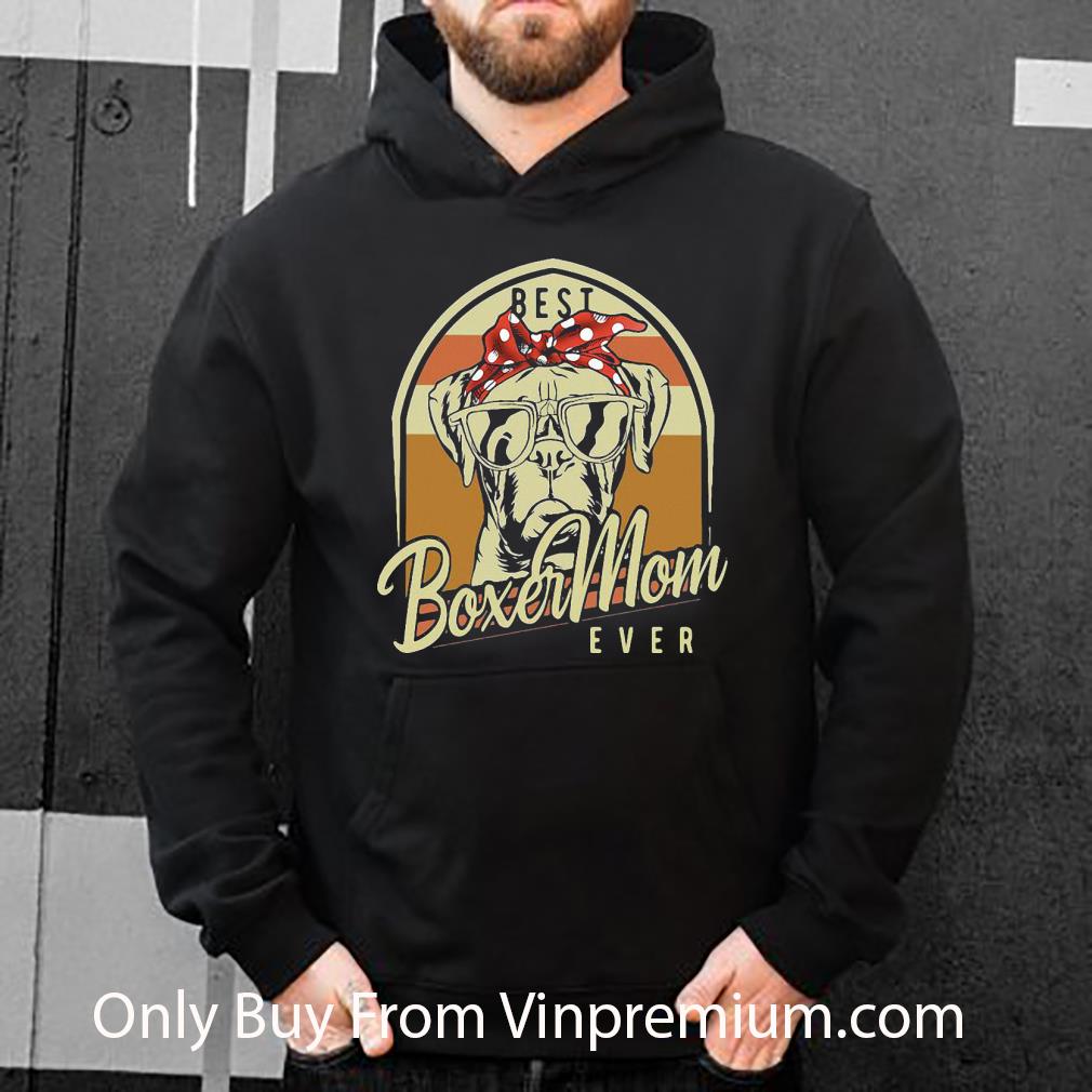 ea3dd1d0 top vintage best boxer mom ever shirt 4 - Top Vintage Best Boxer Mom Ever shirt