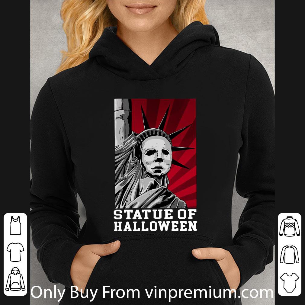 Pretty Michael Myers Statue Of Liberty Statue Of Halloween shirt ec4d5d1e pretty michael myers statue of liberty statue of halloween shirt 4 - Pretty Michael Myers Statue Of Liberty Statue Of Halloween shirt