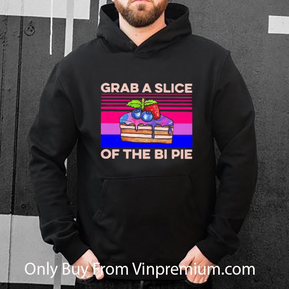 Great Vintage Cake Grab A Slice Of The Bi Pie shirt 2540b005 great vintage cake grab a slice of the bi pie shirt 4 - Great Vintage Cake Grab A Slice Of The Bi Pie shirt