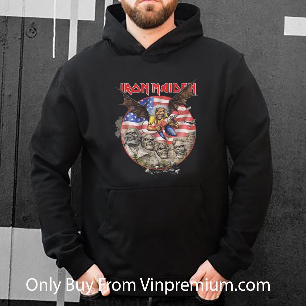 3bbd9b6d top iron maiden eddie bat american flag 4th of july independence day shirt 4 - Top Iron Maiden Eddie Bat American Flag 4th Of July Independence Day shirt