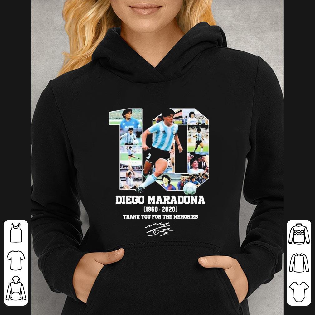 Great 10 Diego Maradona 1960-2020 thank you for the memories signature shirt 6a0fde7f great 10 diego maradona 1960 2020 thank you for the memories signature shirt 4 - Great 10 Diego Maradona 1960-2020 thank you for the memories signature shirt