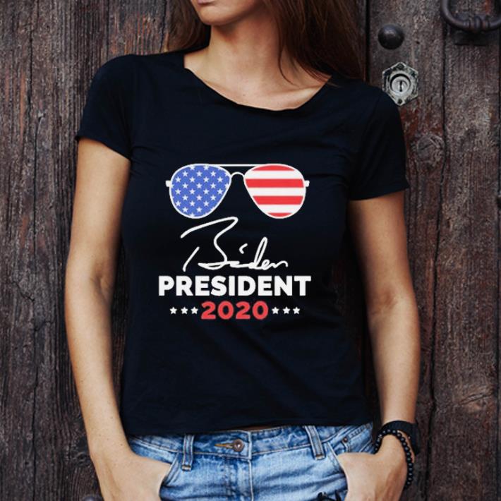 Awesome Biden President 2020 shirt