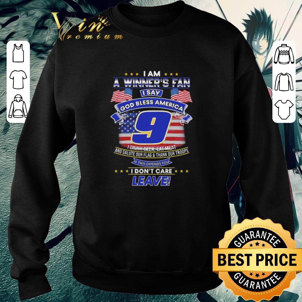 79b41b0b top i am a winner s fan i say god bless america 9 i drink beer eat meat shirt 4 - Top I Am A Winner’s Fan I Say God Bless America 9 I Drink Beer Eat Meat shirt