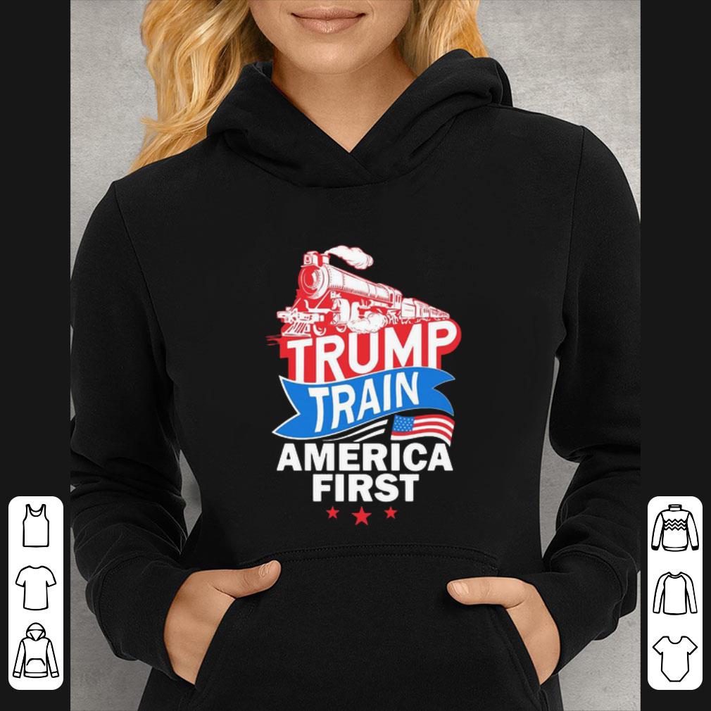 Great Trump Train America First shirt 8335710b great trump train america first shirt 4 - Great Trump Train America First shirt