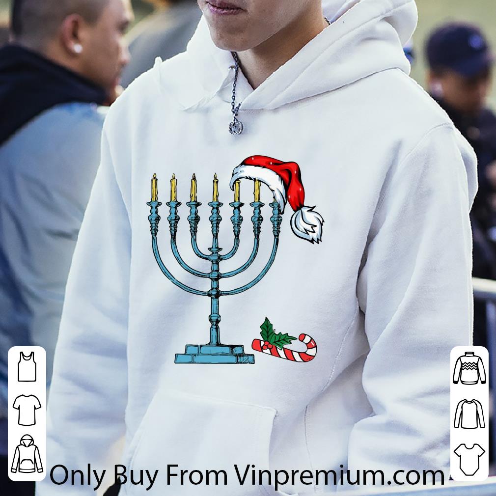 Awesome Hanukkah Christmas shirt 8af2d48c awesome hanukkah christmas shirt 4 - Awesome Hanukkah Christmas shirt