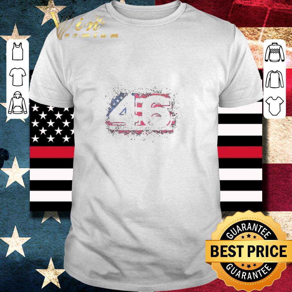 Awesome Biden 46 Elected Celebrate Joe Biden 46th President 2020 Sweater shirt