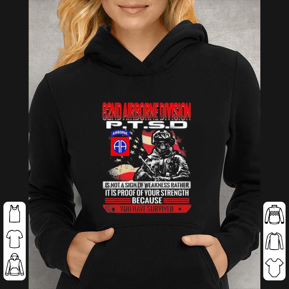 Original 82nd Airborne Division Ptsd Is Not A Sign Of Weakness Rather shirt 9f830a62 original 82nd airborne division ptsd is not a sign of weakness rather shirt 4 - Original 82nd Airborne Division Ptsd Is Not A Sign Of Weakness Rather shirt