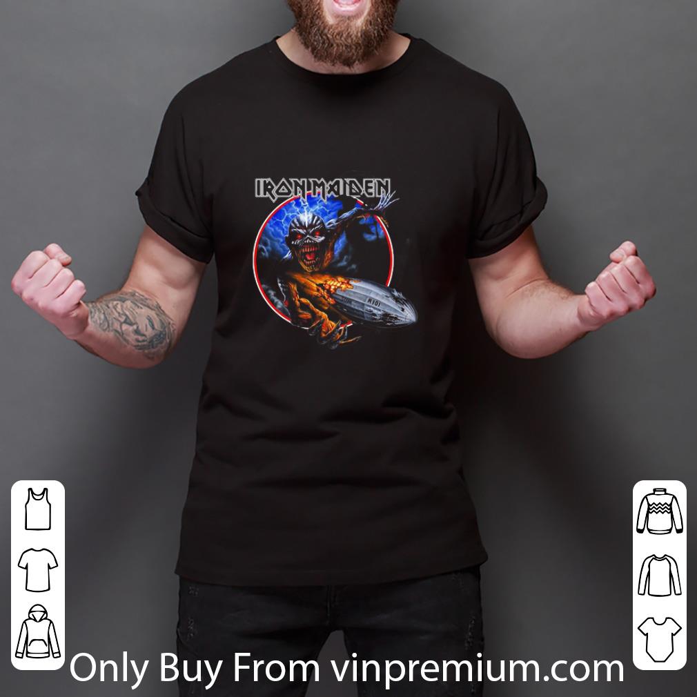 Nice Iron Maiden Band Eddie Ridi shirt Nice Iron Maiden Band Eddie Ridi shirt