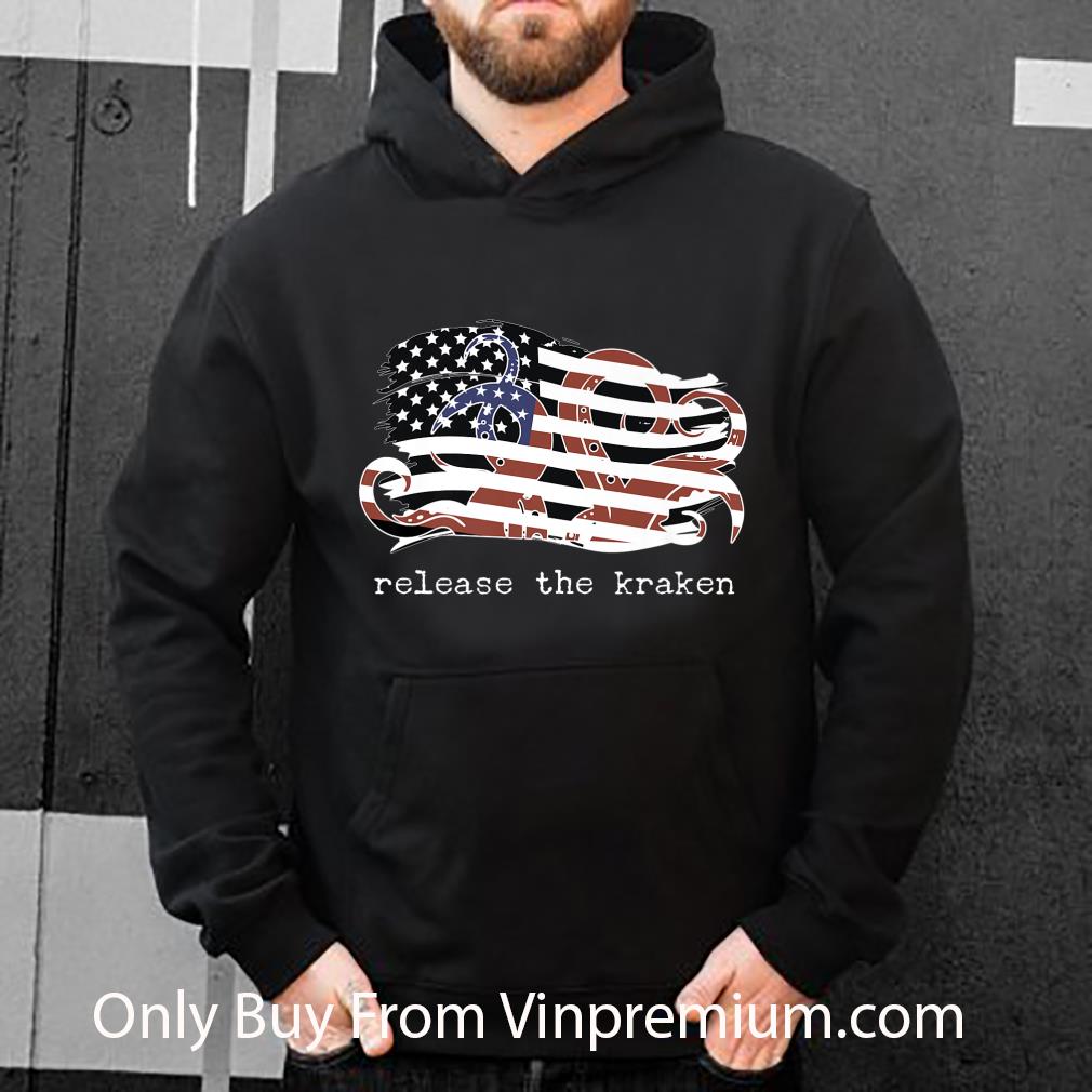 a91323af original release the kraken red white blue shirt 4 - Original Release The Kraken Red White Blue shirt
