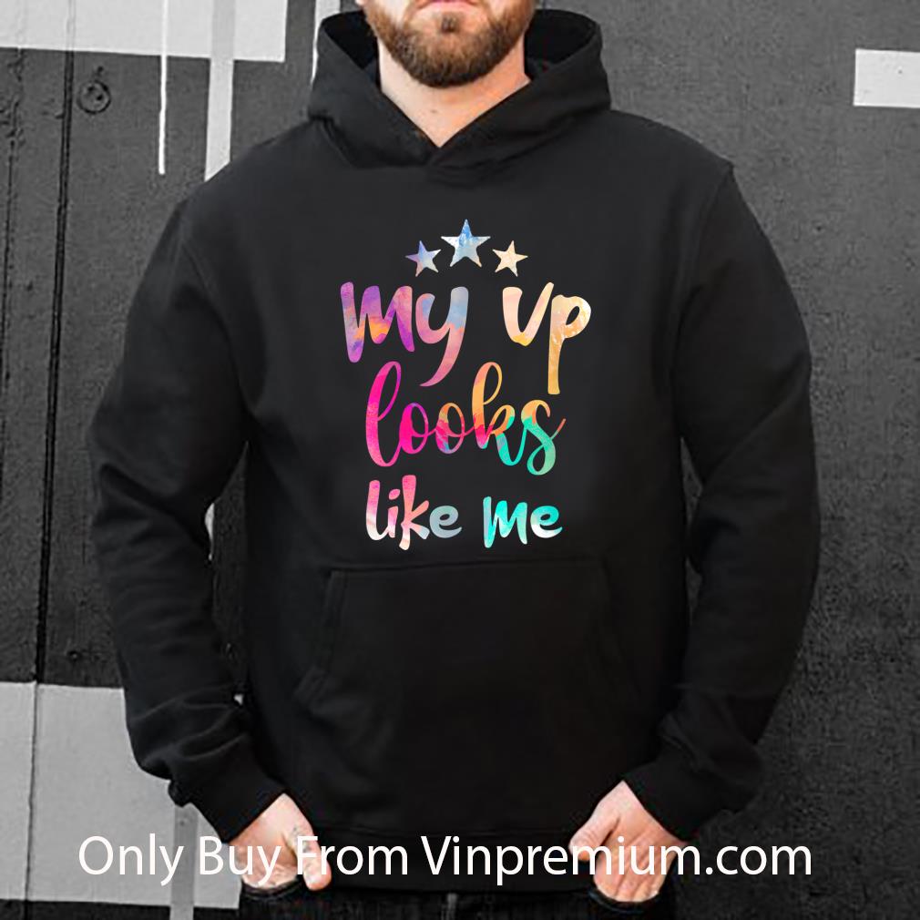 a9fe2eb8 original my vp looks like me colorful shirt 4 - Original My VP Looks Like Me Colorful shirt