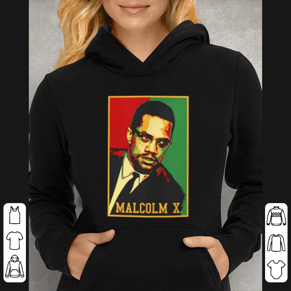 b467f107 hot african malcolm x vintage shirt 4 - Hot African Malcolm X Vintage shirt