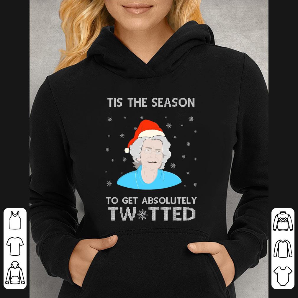 d82a2903 top doris gavin tis the season to get absolutely twitted christmas shirt 4 - Top Doris Gavin Tis The Season To Get Absolutely Twitted Christmas shirt