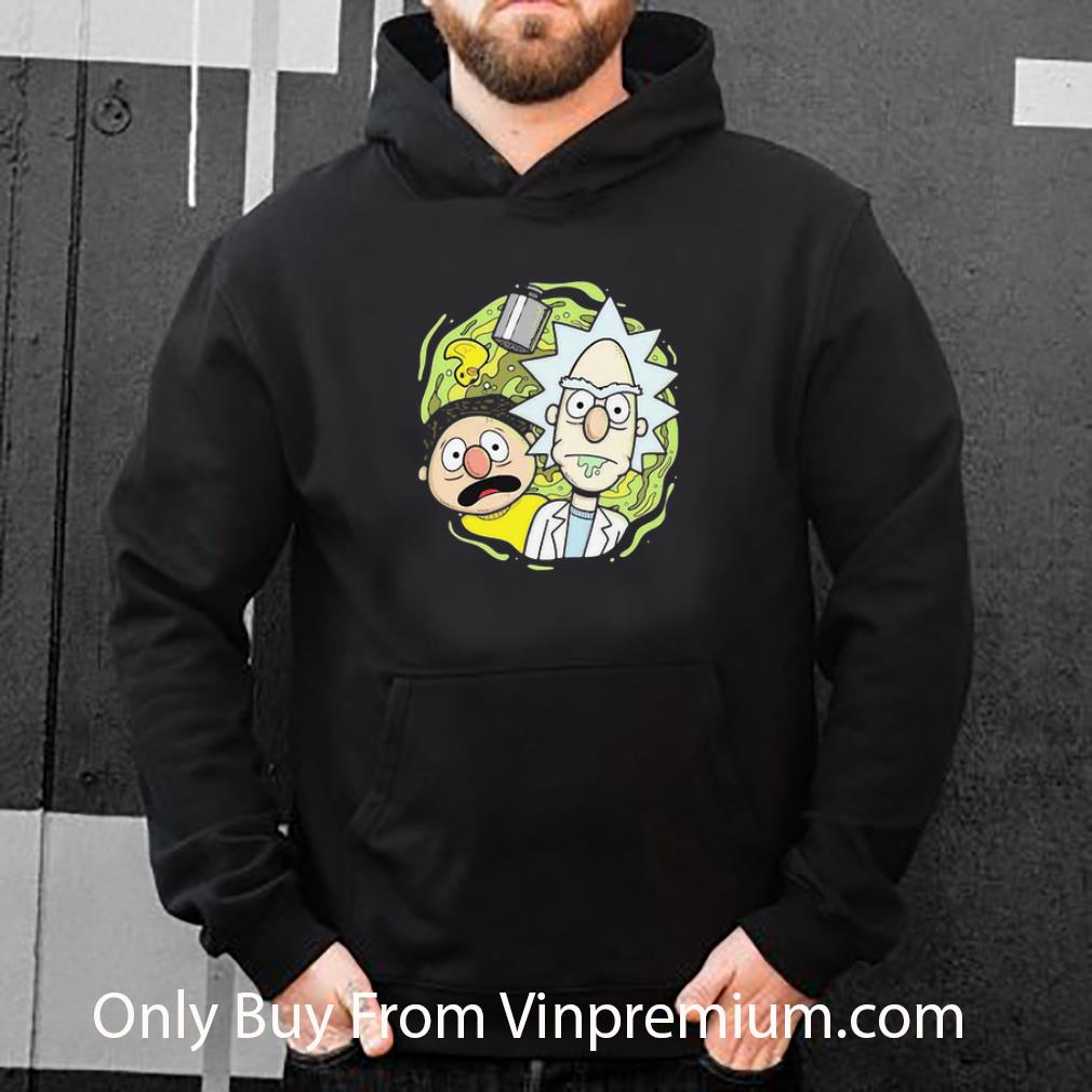 Awesome Rick And Morty Clown shirt e2169b3a awesome rick and morty clown shirt 4 - Awesome Rick And Morty Clown shirt