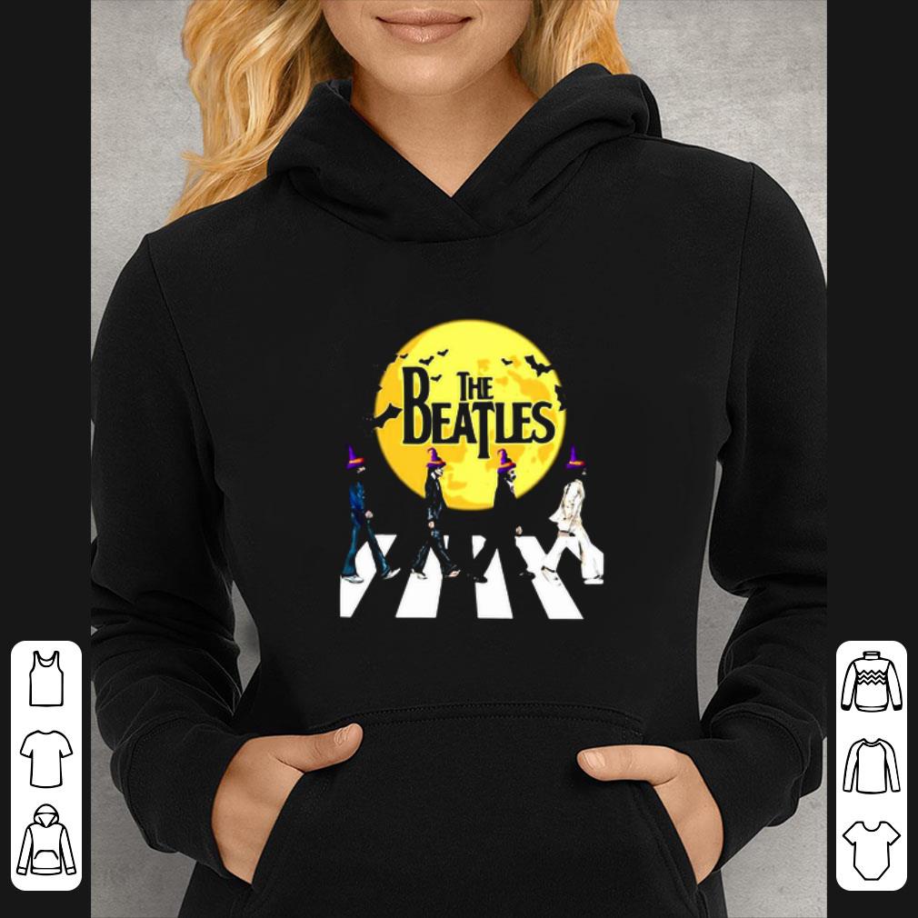 Original The Beatles Abbey Road Mirror Moon Bats Halloween shirt e41a0b16 original the beatles abbey road mirror moon bats halloween shirt 4 - Original The Beatles Abbey Road Mirror Moon Bats Halloween shirt