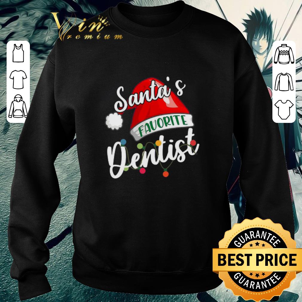 Nice Santa’s Favorite Dentist Christmas Sweater shirt e7e9b294 nice santa s favorite dentist christmas sweater shirt 4 - Nice Santa’s Favorite Dentist Christmas Sweater shirt