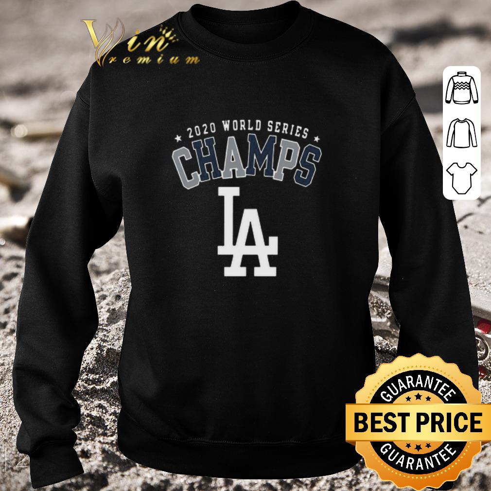 f79d8d46 funny los angeles 2020 world series champs baseball champs casual top shirt 4 - Funny Los Angeles 2020 World Series Champs Baseball Champs Casual Top shirt