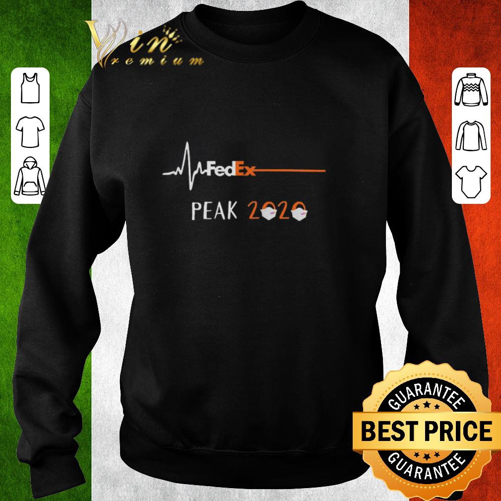 f8308ca8 nice heartbeat fedex peak 2020 shirt 4 - Nice Heartbeat Fedex Peak 2020 shirt