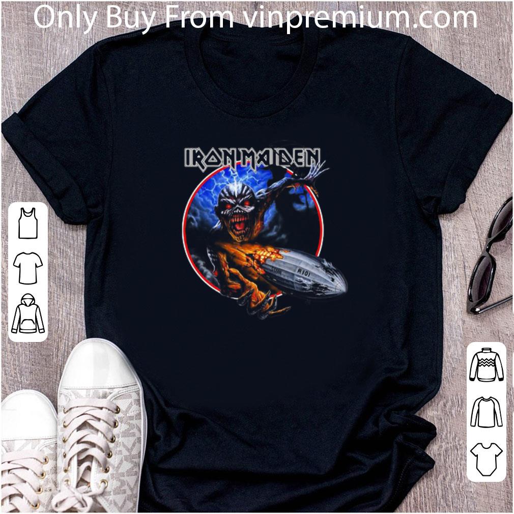 Nice Iron Maiden Band Eddie Ridi shirt Nice Iron Maiden Band Eddie Ridi shirt