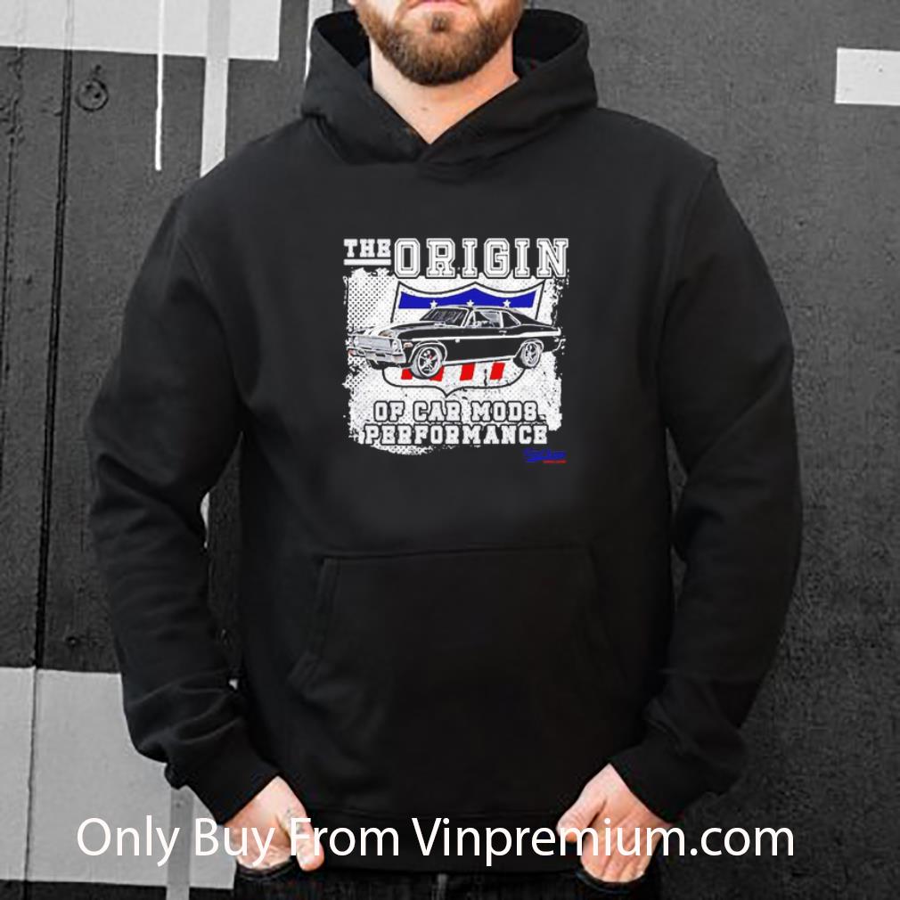 Official The Origin Of Car Mods Performance shirt 31800e74 official the origin of car mods performance shirt 4 - Official The Origin Of Car Mods Performance shirt