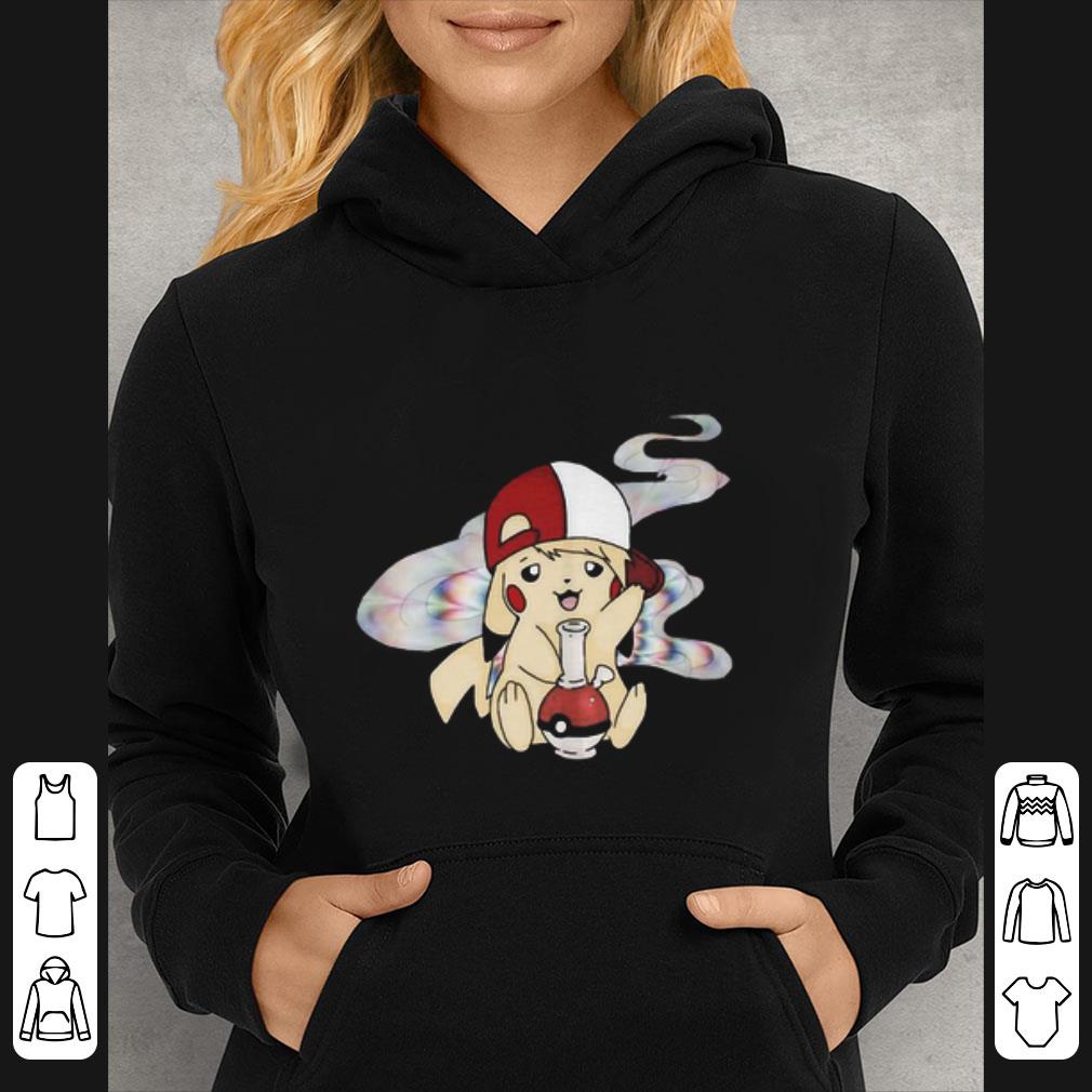 4757ac1e original pokemon smoking shirt 4 - Original Pokemon Smoking shirt