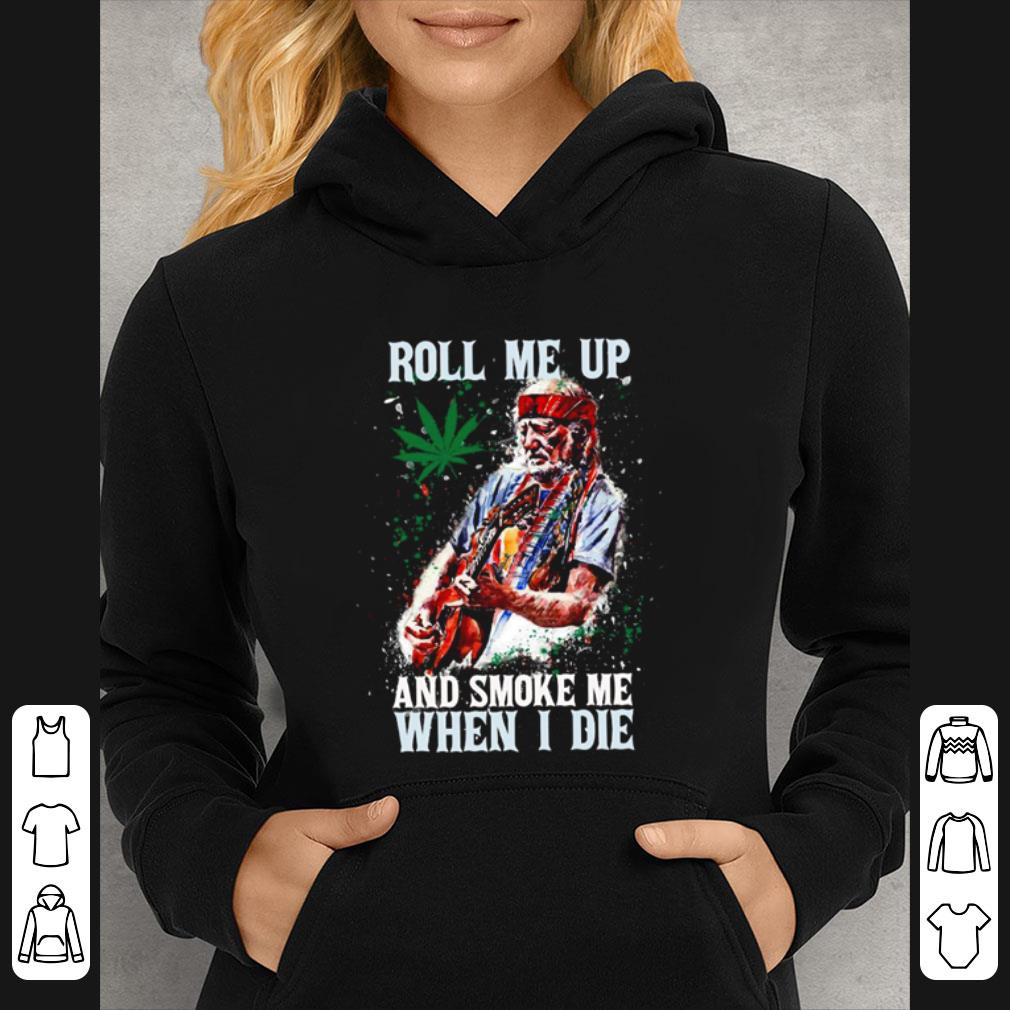 Top Willie Nelson Guitar Weed Roll Me Up And Smoke Me When I Die shirt 532cd923 top willie nelson guitar weed roll me up and smoke me when i die shirt 4 - Top Willie Nelson Guitar Weed Roll Me Up And Smoke Me When I Die shirt