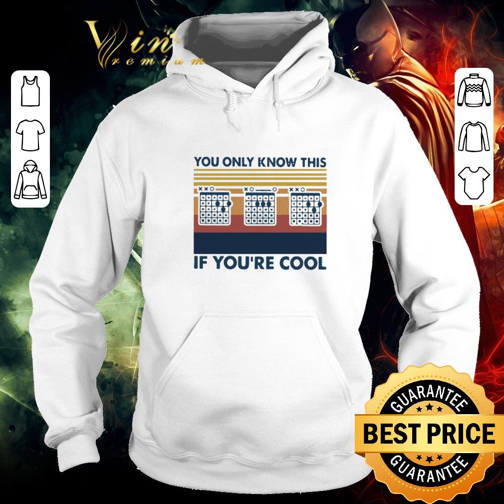 Funny Guitar You Only Know This If You’re Cool Vintage Retro shirt 69339473 funny guitar you only know this if you re cool vintage retro shirt 4 - Funny Guitar You Only Know This If You’re Cool Vintage Retro shirt