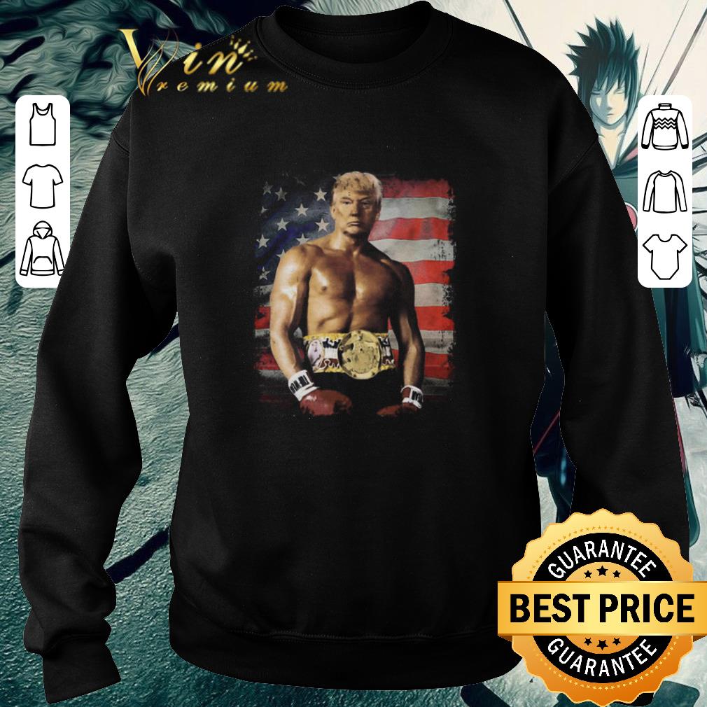771a9fbf awesome trump rocky fighter american flag shirt 4 - Awesome Trump Rocky Fighter American Flag shirt