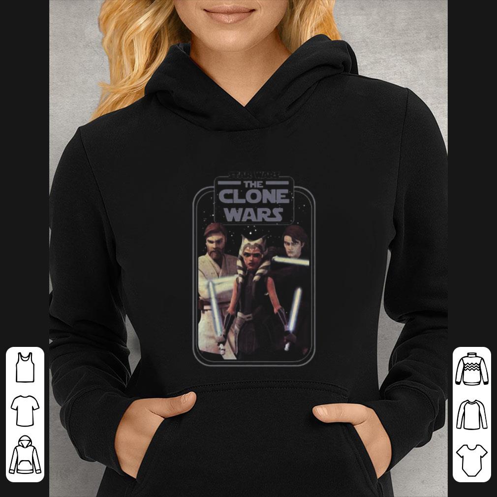 8a2fd480 pretty star wars the clone wars shirt 4 - Pretty Star Wars The Clone Wars shirt