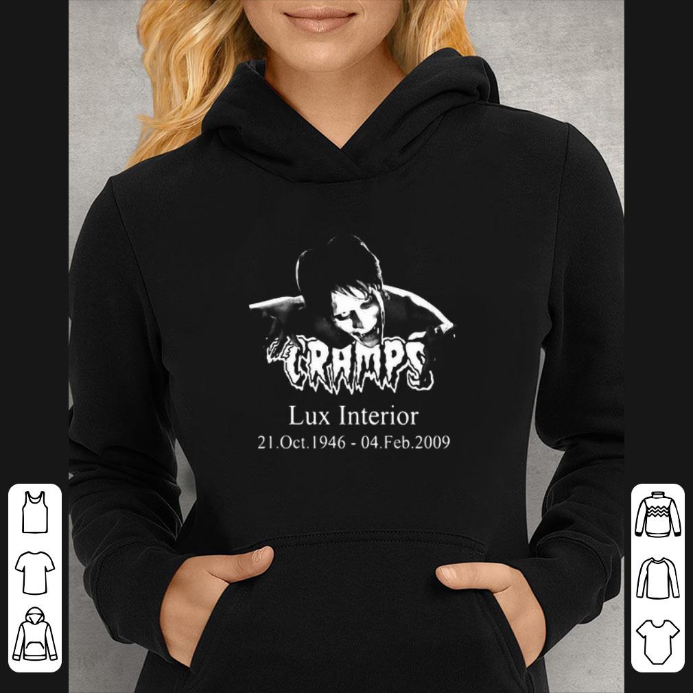954e8d2c awesome the cramps lux interior 21 oct 1946 04 feb 2009 shirt 4 - Awesome The Cramps Lux Interior 21 Oct 1946 04 Feb 2009 shirt