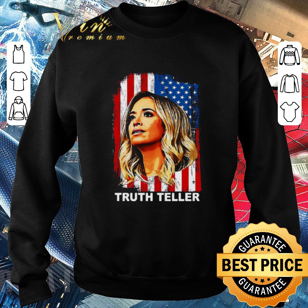 a0ed9438 hot kayleigh mcenany truth teller american flag shirt 4 - Hot Kayleigh Mcenany Truth Teller American Flag shirt