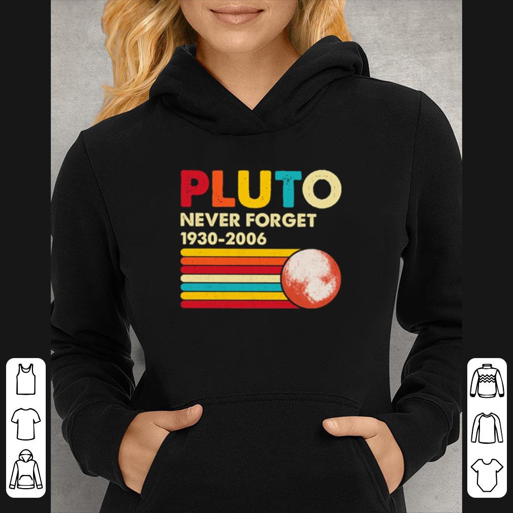 a4e78d23 official vintage pluto never forget 1930 2006 shirt 4 - Official Vintage Pluto Never Forget 1930-2006 shirt