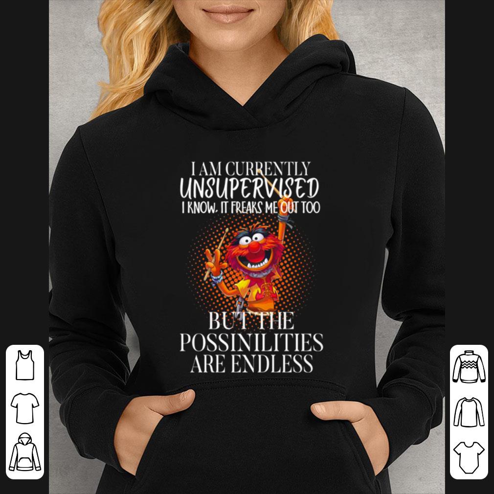 abe5b9bf top muppet drum i am currently unsupervised i know it freaks me out too shirt 4 - Top Muppet Drum I Am Currently Unsupervised I Know It Freaks Me Out Too shirt