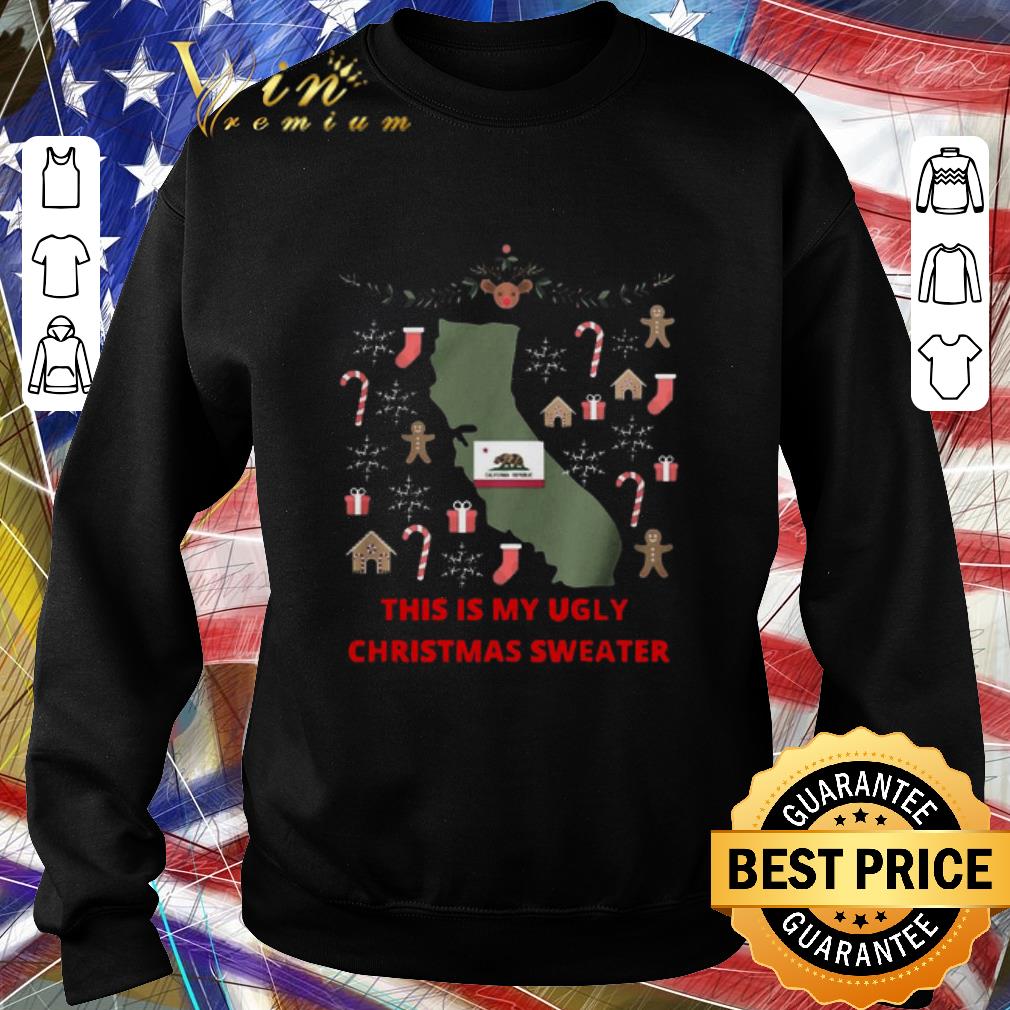 c06db7a1 funny houston texans this is my ugly christmas s shirt 4 - Funny Houston Texans This Is My Ugly Christmas S shirt
