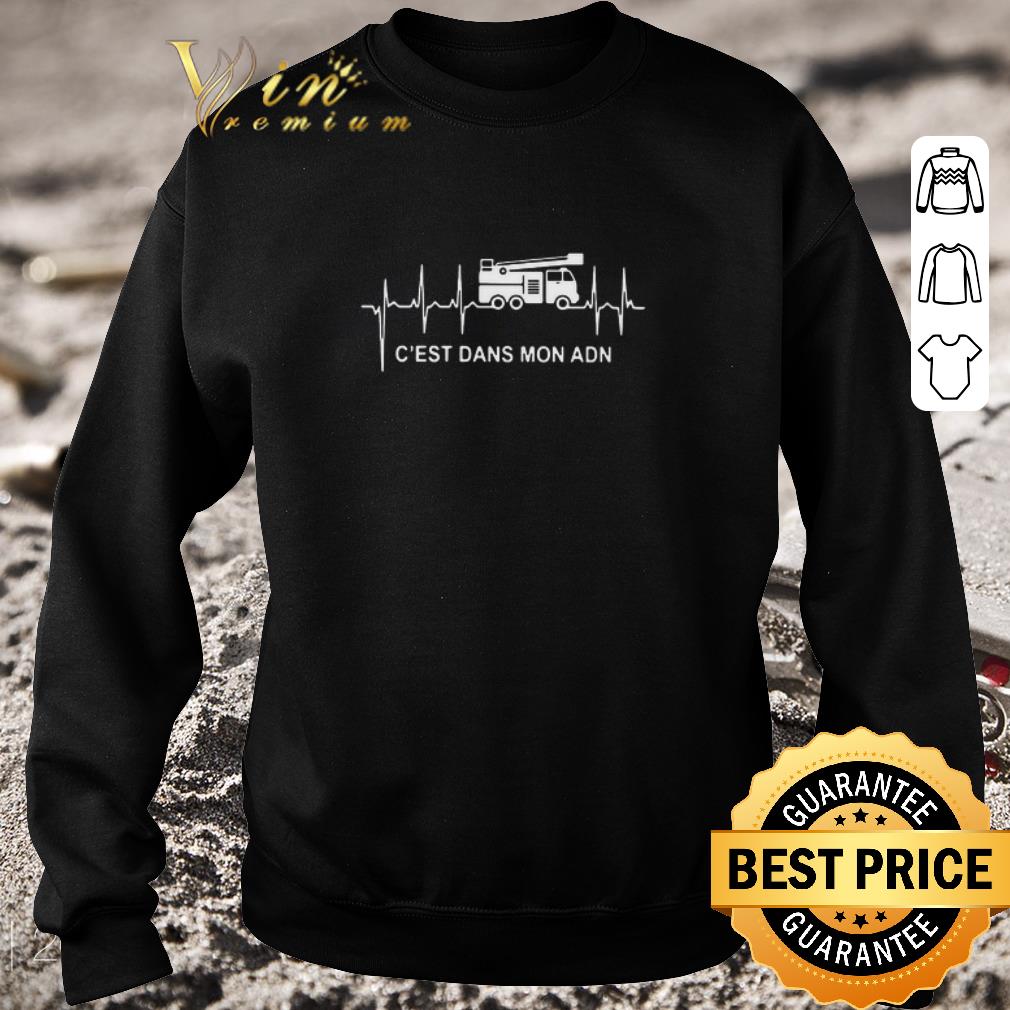 db2b5f5c top c est dans mon adn shirt 4 - Top C’est Dans Mon ADN shirt