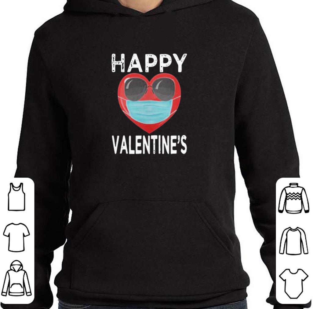 e8673803 hot happy valentines heart face mask shirt 4 - Hot Happy Valentines Heart Face Mask shirt