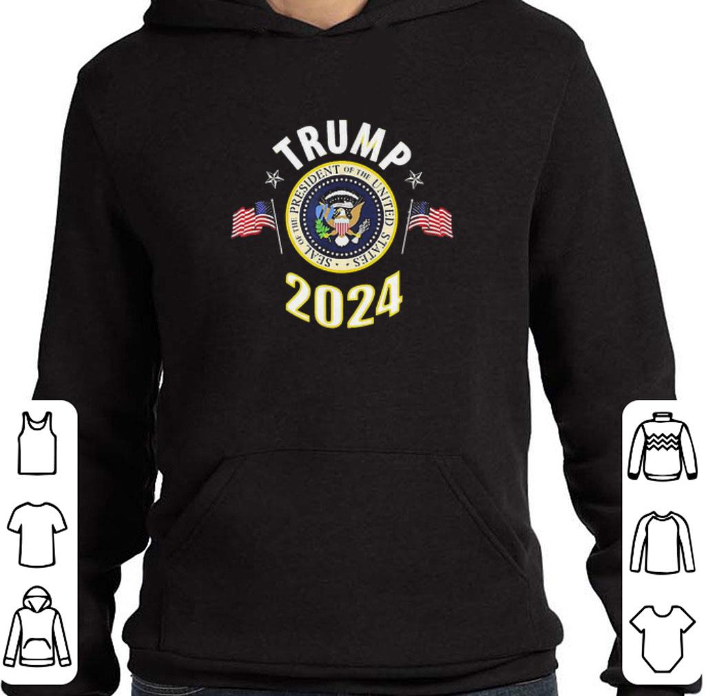 ede67def pretty trump 2024 presidential seal flag us shirt 4 - Pretty Trump 2024 Presidential Seal Flag Us shirt