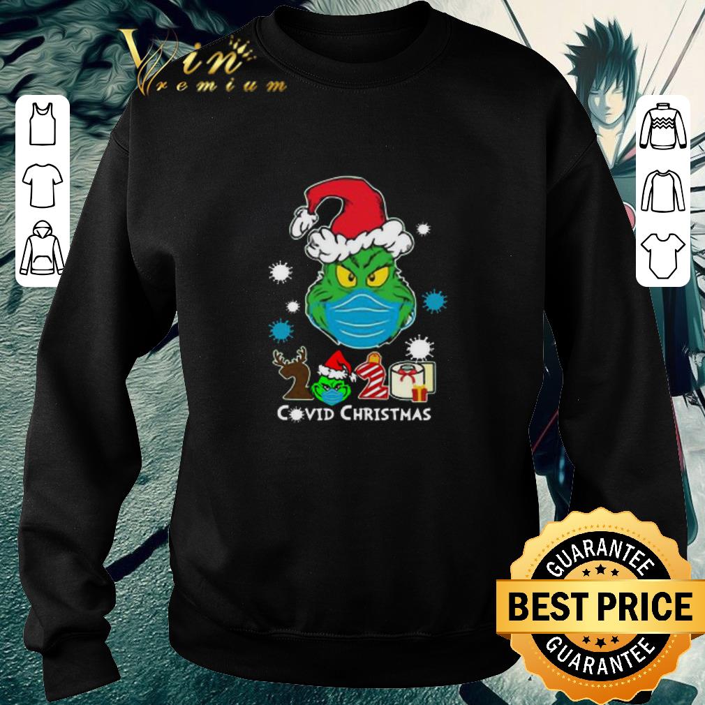f3f79575 awesome the grinch face mask 2020 toilet paper covid christmas sweater shirt 4 - Awesome The Grinch Face Mask 2020 Toilet Paper Covid Christmas Sweater shirt