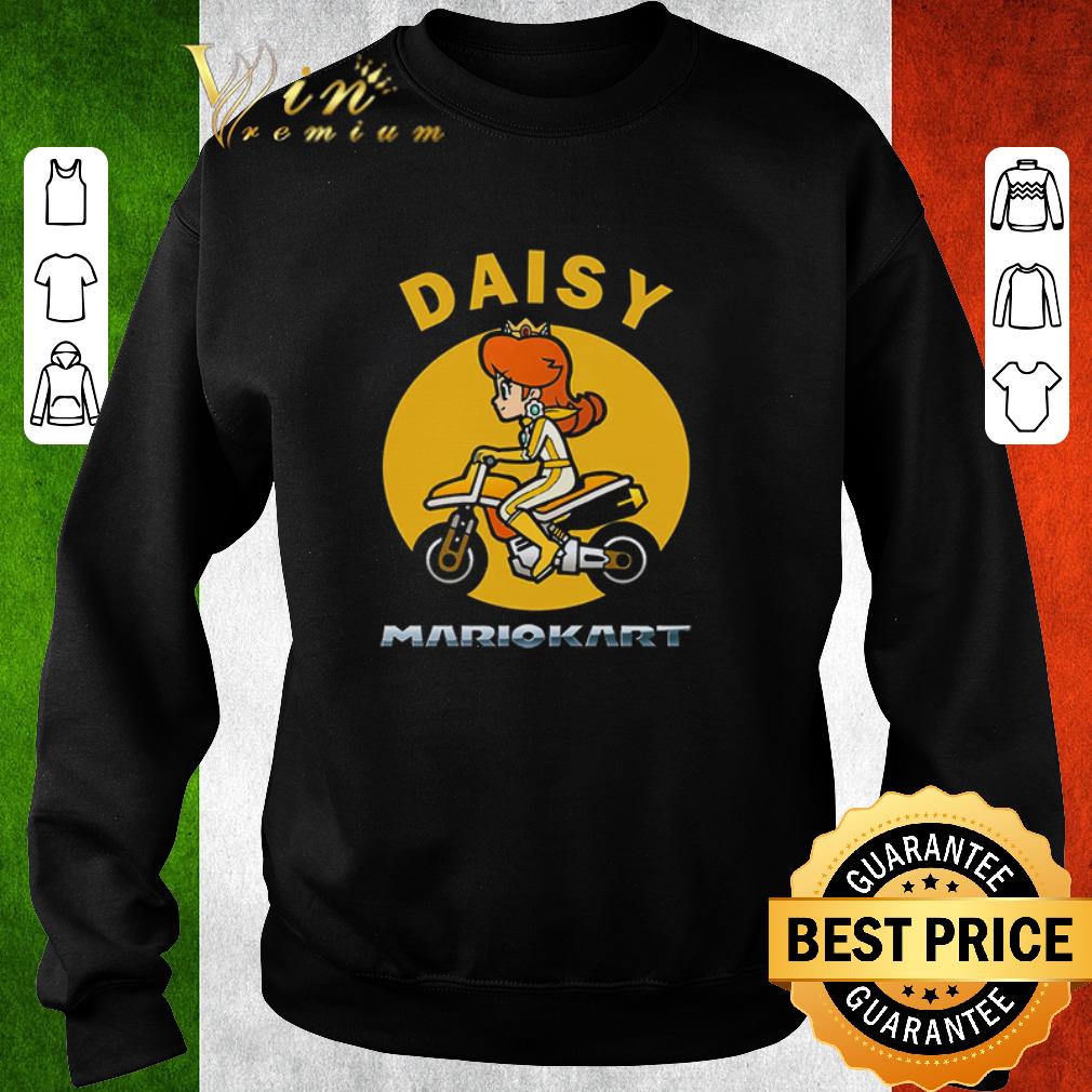 1d866f71 original daisy mario kart motorcycle shirt 4 - Original Daisy Mario Kart Motorcycle shirt