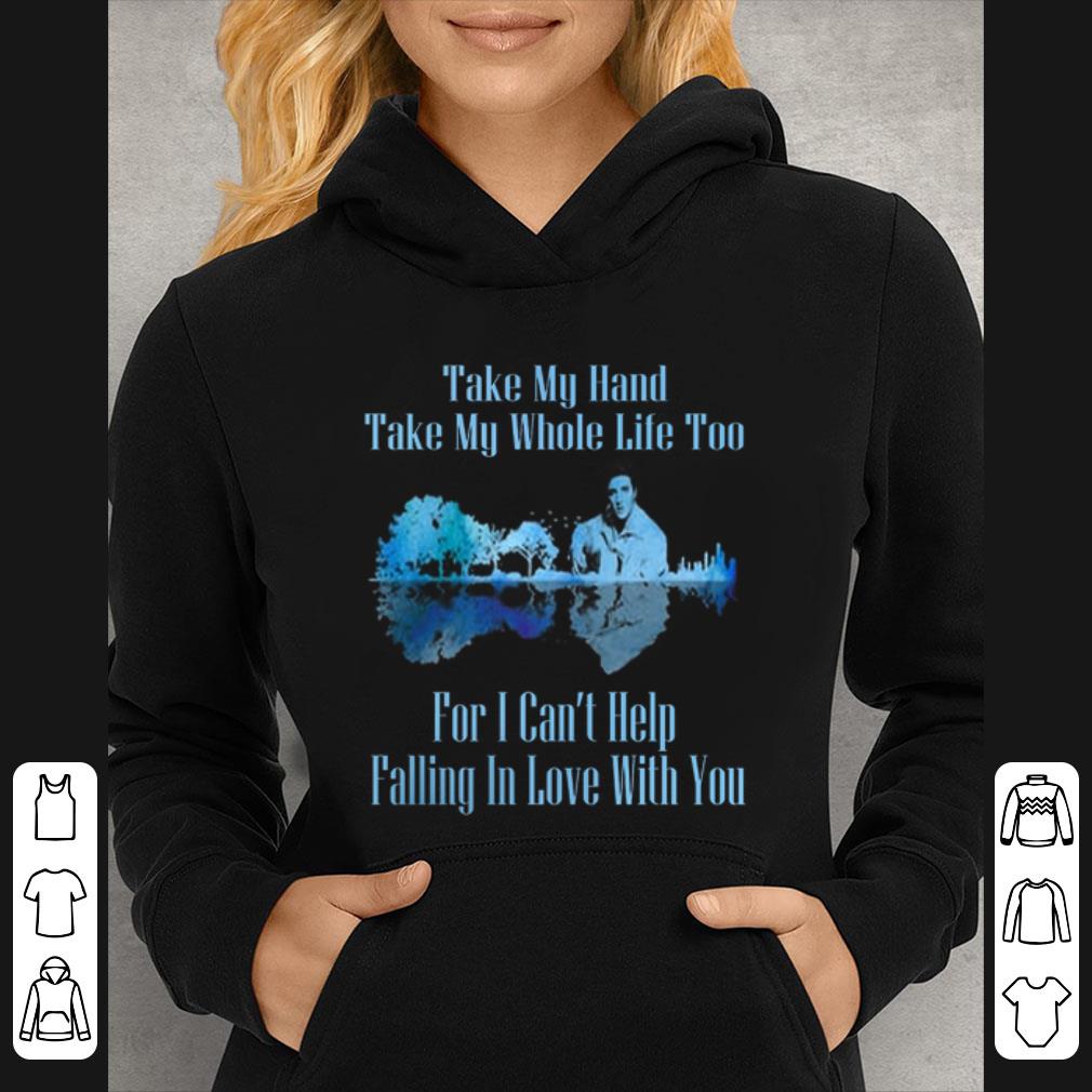 32c516bd original guitar lake can t help falling in love lyrics elvis presley shirt 4 - Original Guitar Lake Can't Help Falling In Love Lyrics Elvis Presley shirt