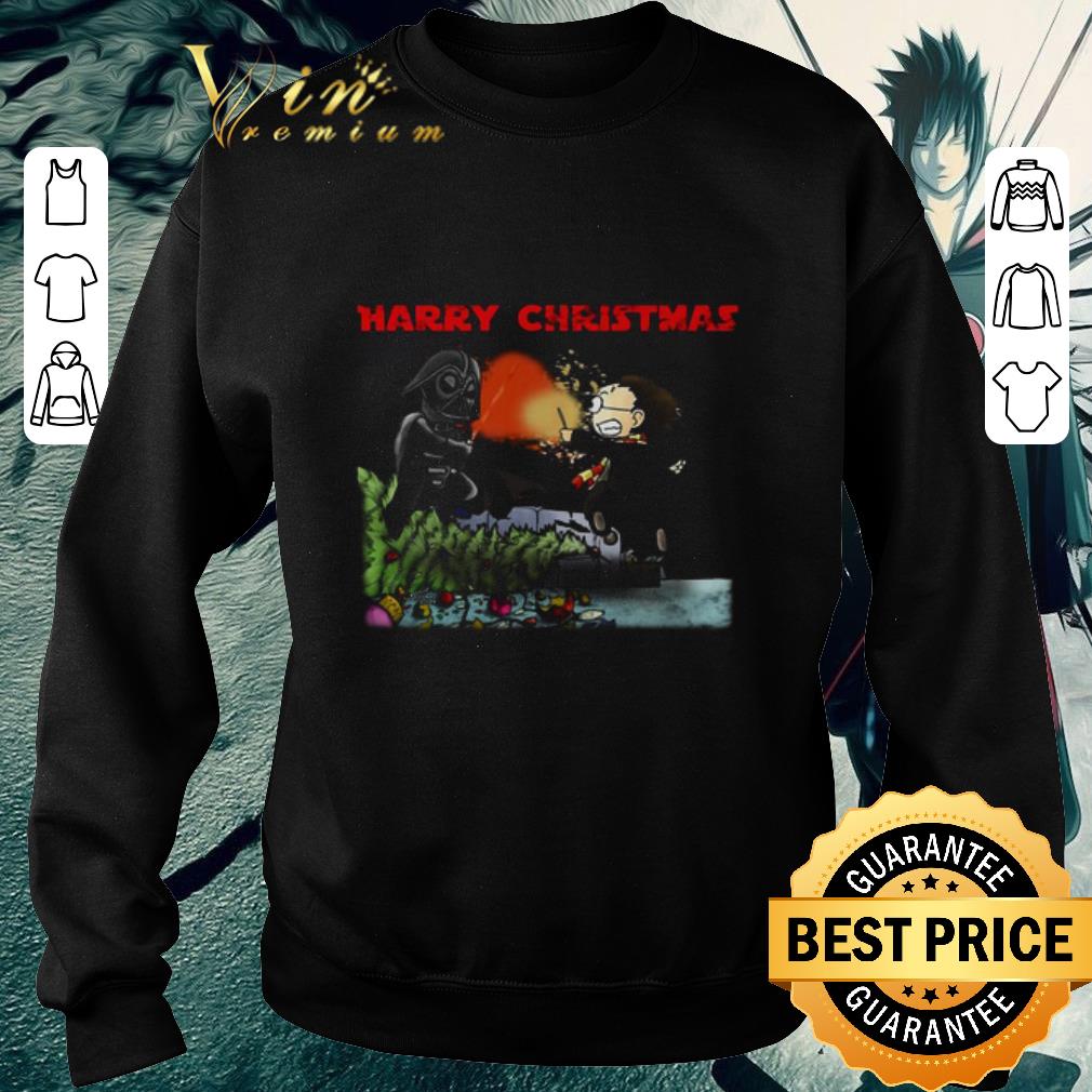 34538943 hot harry christmas harry potter darth vader shirt 4 - Hot Harry Christmas Harry Potter Darth Vader shirt