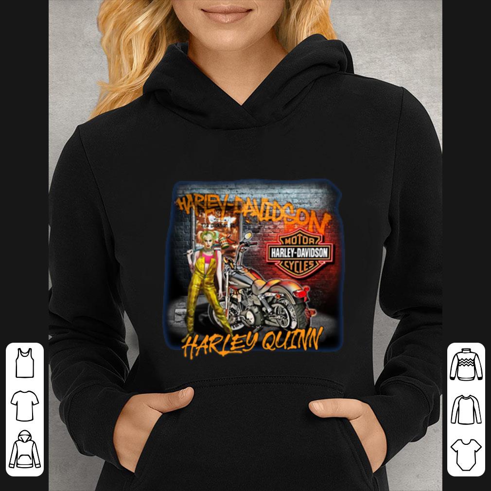 461ddd2e original harley davidson cycles harley quinn shirt 4 - Original Harley Davidson Cycles Harley Quinn shirt