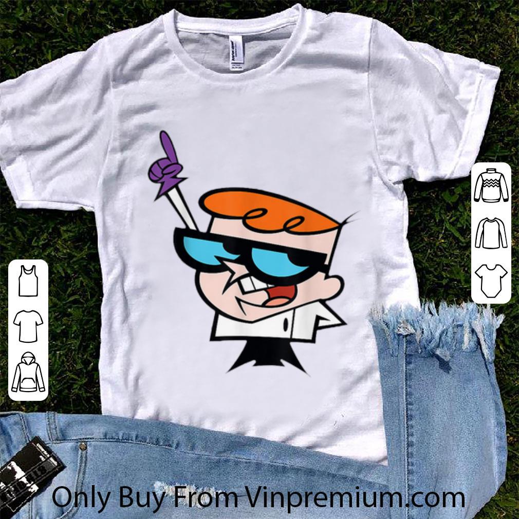 Nice Dexters Holiday Laboratorys I Have An Idea shirt
