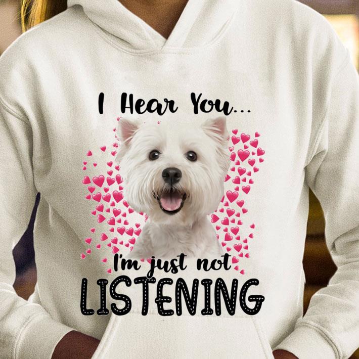Best I Hear You I'm Just Not Listening Shih Tzu shirt 533c8e10 best i hear you i m just not listening shih tzu shirt 4 - Best I Hear You I'm Just Not Listening Shih Tzu shirt