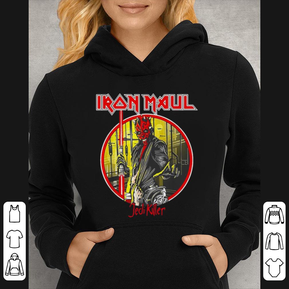 637cc4e7 pretty iron maul jedi killer star wars shirt 4 - Pretty Iron Maul Jedi Killer Star Wars shirt