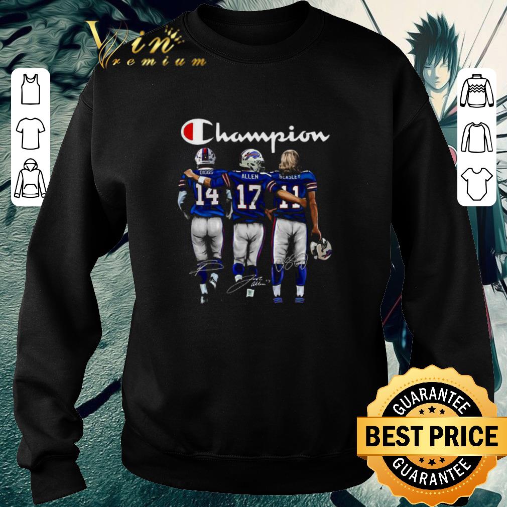 Top Buffalo Bills Champion Diggs Allen Cole Beasley Signatures shirt 9a1aa986 top buffalo bills champion diggs allen cole beasley signatures shirt 4 - Top Buffalo Bills Champion Diggs Allen Cole Beasley Signatures shirt