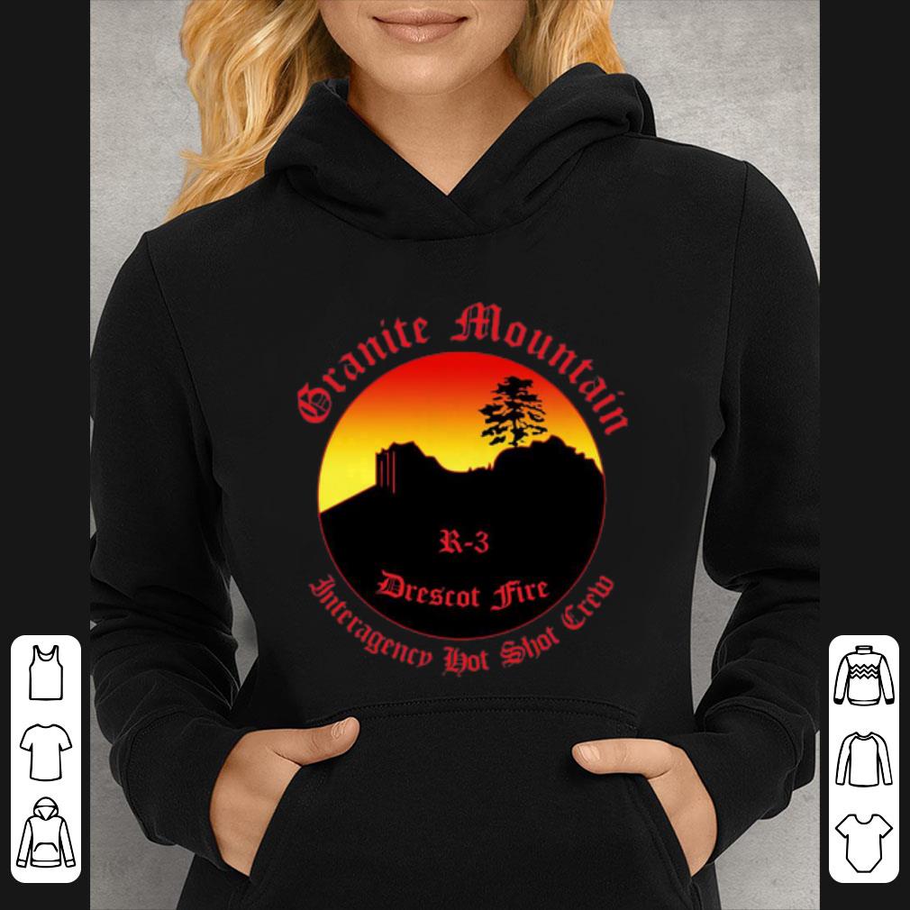 Official Granite Mountain Interagency Hot Shot Crem shirt 9dc571e3 official granite mountain interagency hot shot crem shirt 4 - Official Granite Mountain Interagency Hot Shot Crem shirt