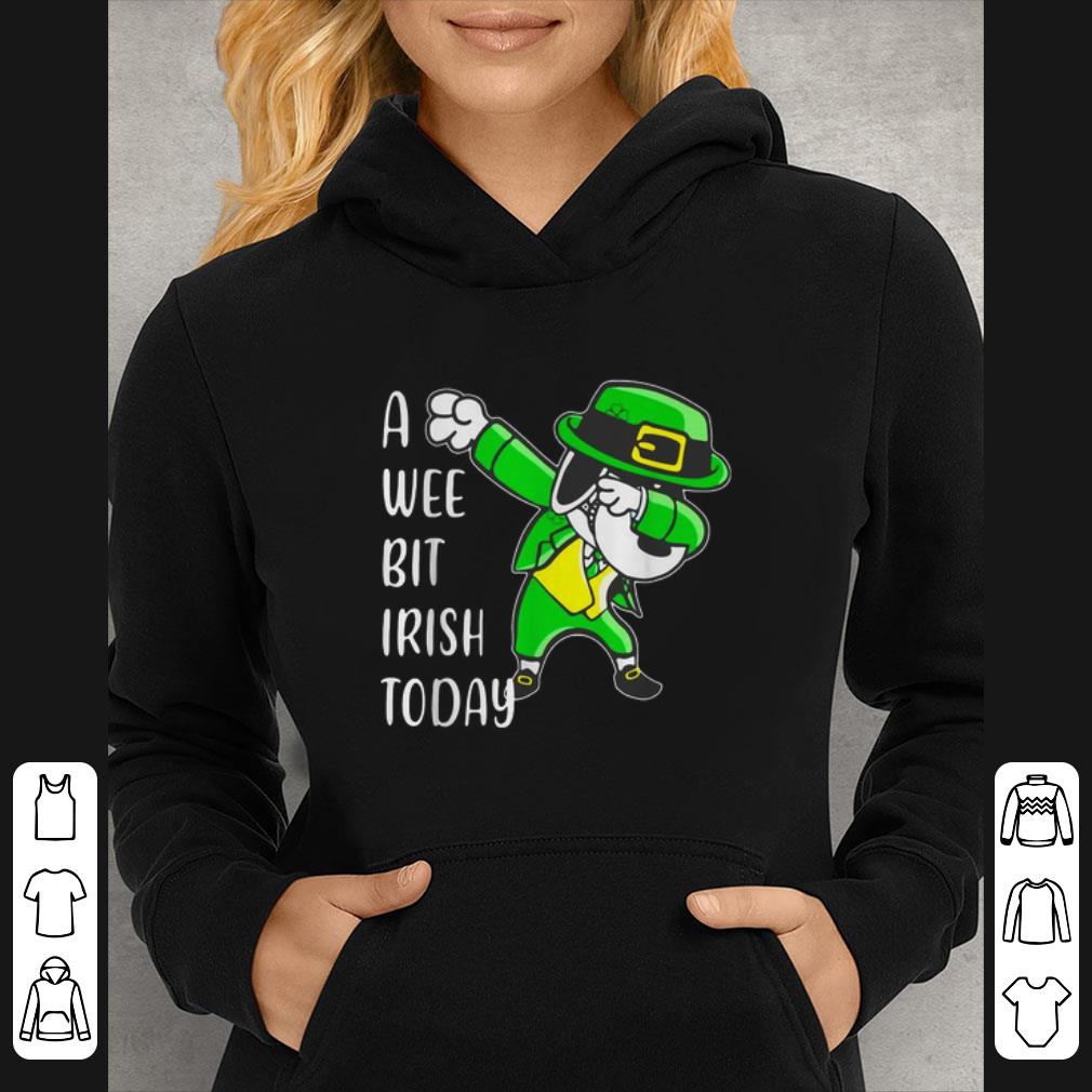 Official Dabbing Snoopy a wee bit Irish today St. Patrick's day shirt d4e1578c official dabbing snoopy a wee bit irish today st patrick s day shirt 4 - Official Dabbing Snoopy a wee bit Irish today St. Patrick's day shirt
