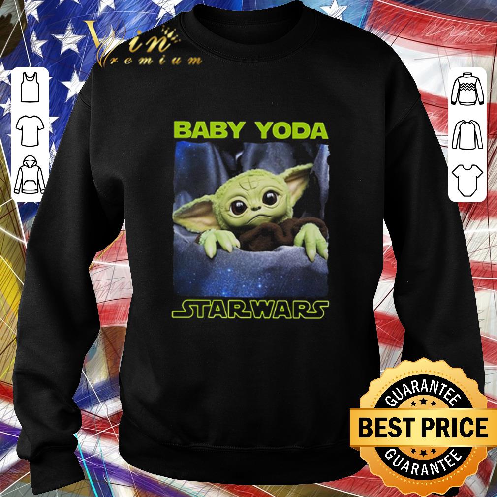 d8a1209c original baby yoda star wars shirt 4 - Original Baby Yoda Star Wars shirt