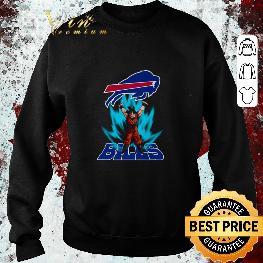 Awesome Son Goku Buffalo Bills Dragon Ball Z shirt e3e0bfe0 awesome son goku buffalo bills dragon ball z shirt 4 - Awesome Son Goku Buffalo Bills Dragon Ball Z shirt